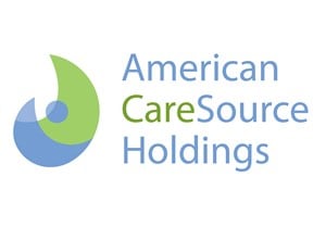 American Caresource logo
