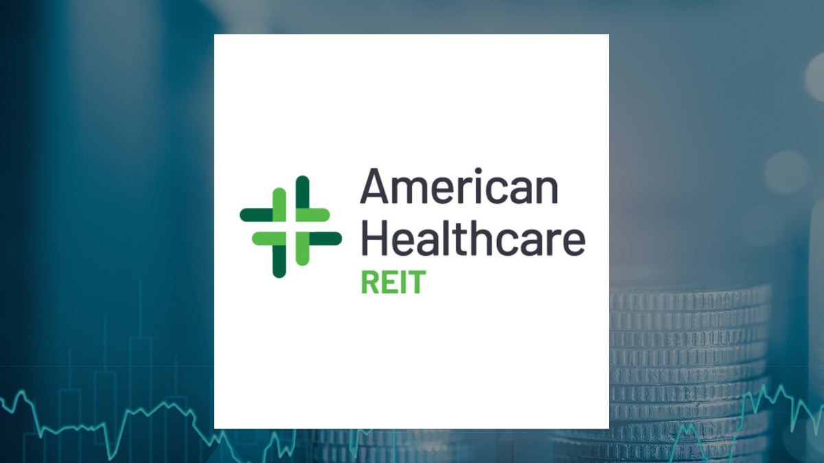 American Healthcare REIT logo