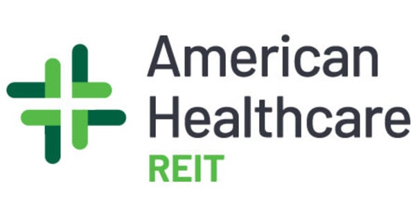 American Healthcare REIT logo