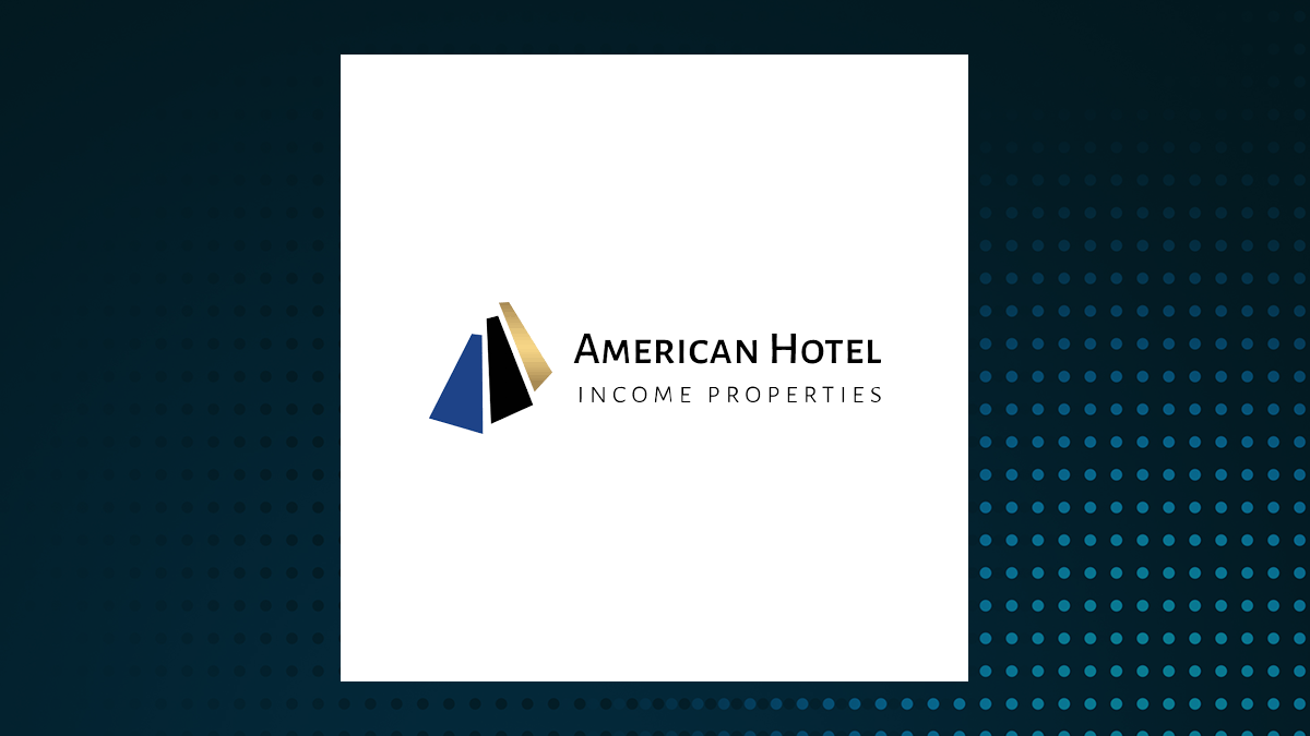 American Hotel Income Properties REIT logo