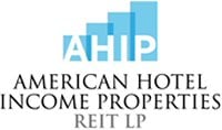 Logo de l'American Hotel Income Properties REIT