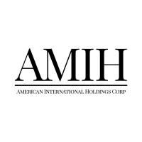 AMIH stock logo