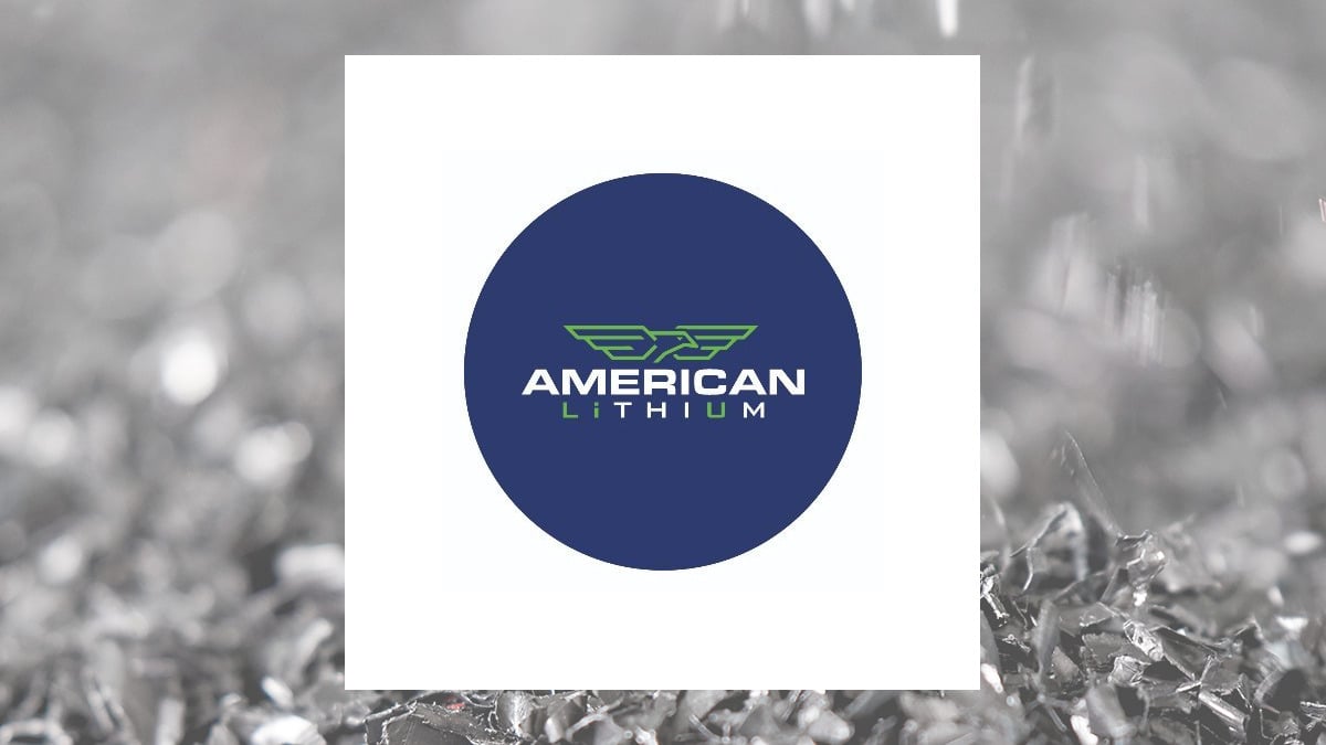 American Lithium logo