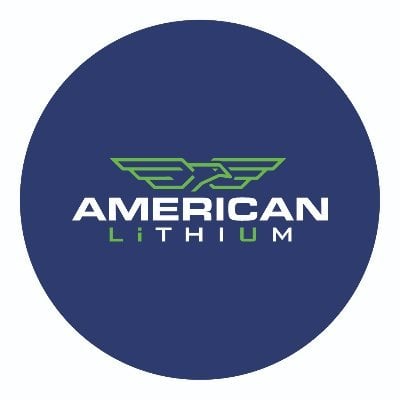 American Lithium logo