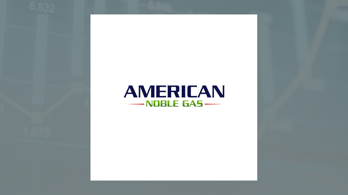 American Noble Gas logo