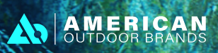 American Outdoor Brands stock logo