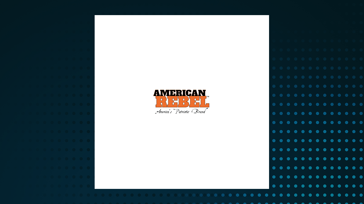 American Rebel logo