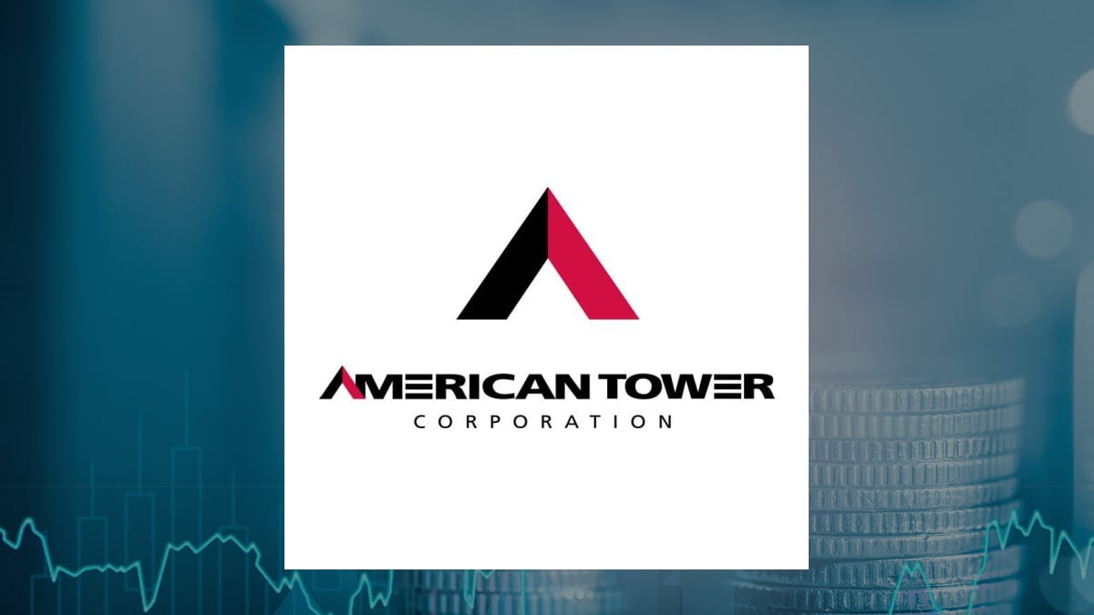 American Tower logo