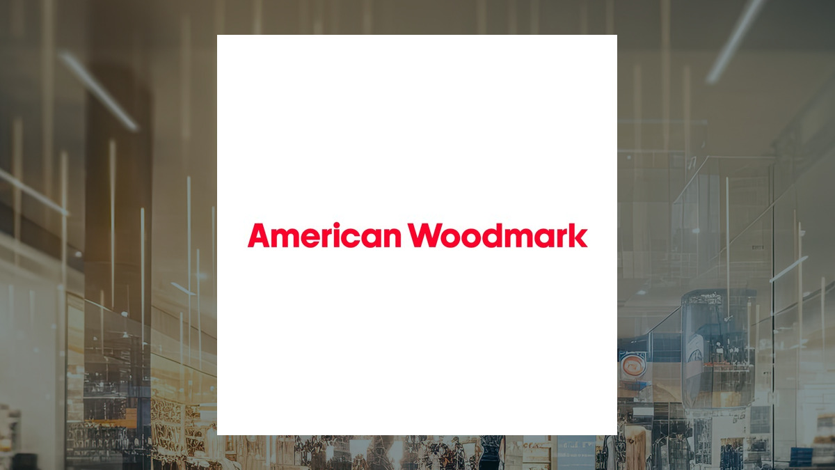 American Woodmark (AMWD) Set to Announce Earnings on Thursday