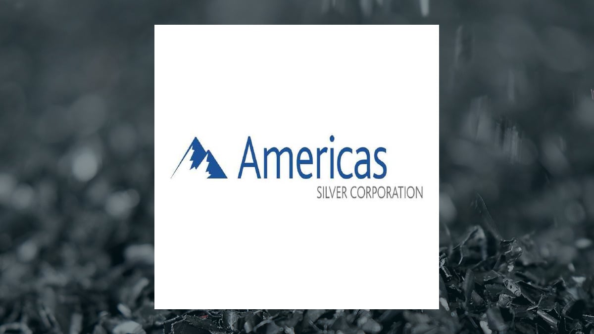 Americas Silver logo