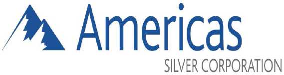 Americas Silver stock logo