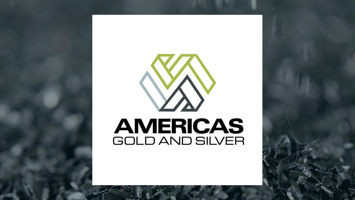 Americas Silver logo