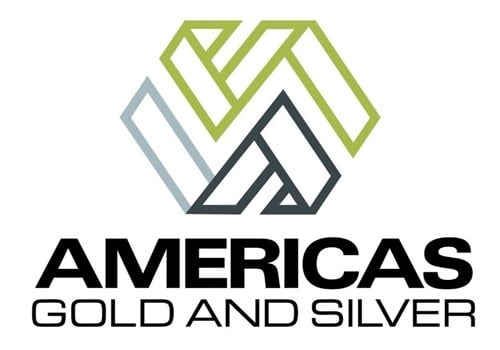 Americas Silver logo