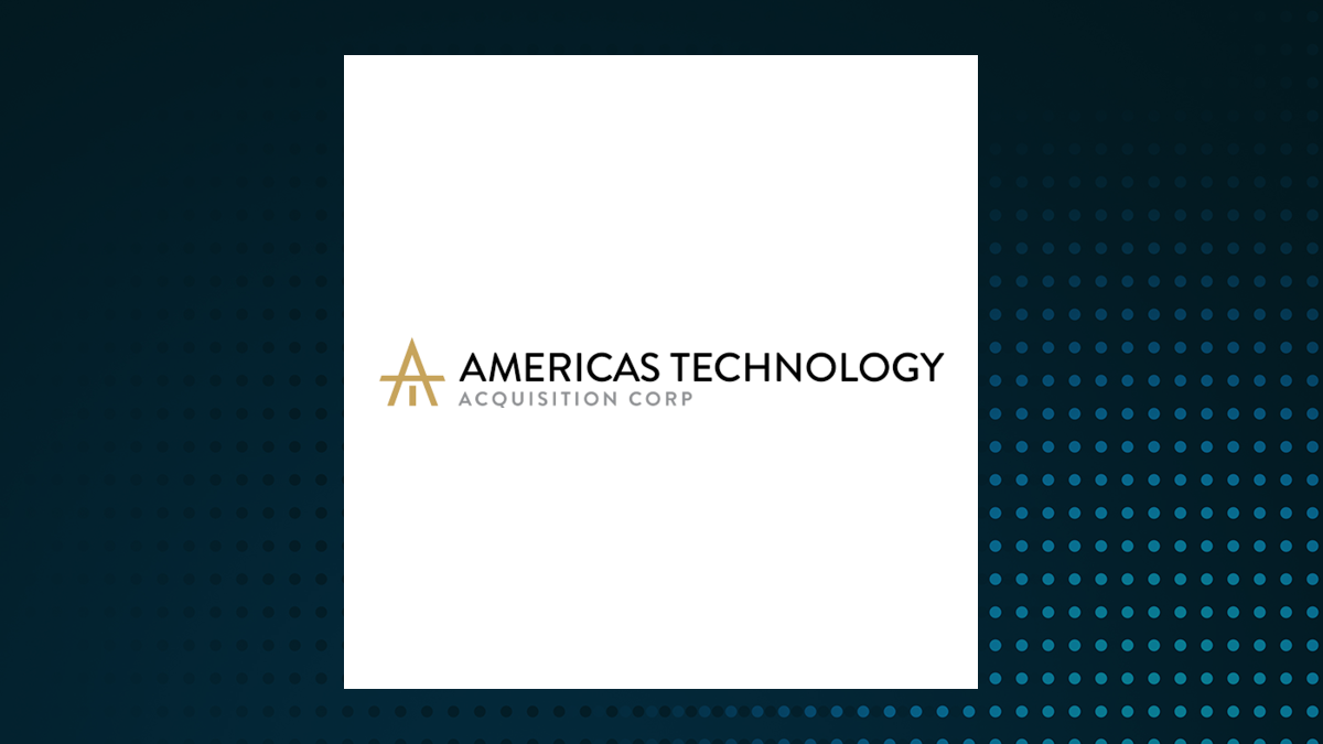 Americas Technology Acquisition logo