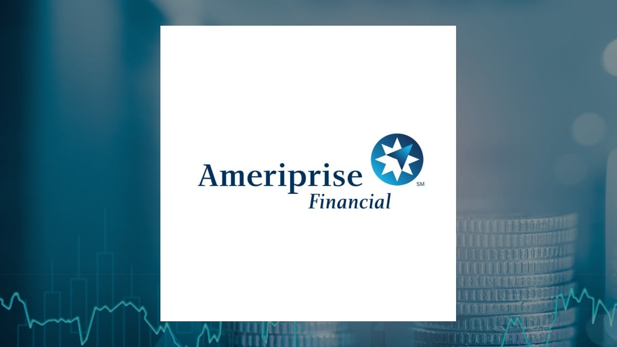 Image for Ameriprise Financial (NYSE:AMP) Posts Quarterly  Earnings Results, Beats Expectations By $0.29 EPS