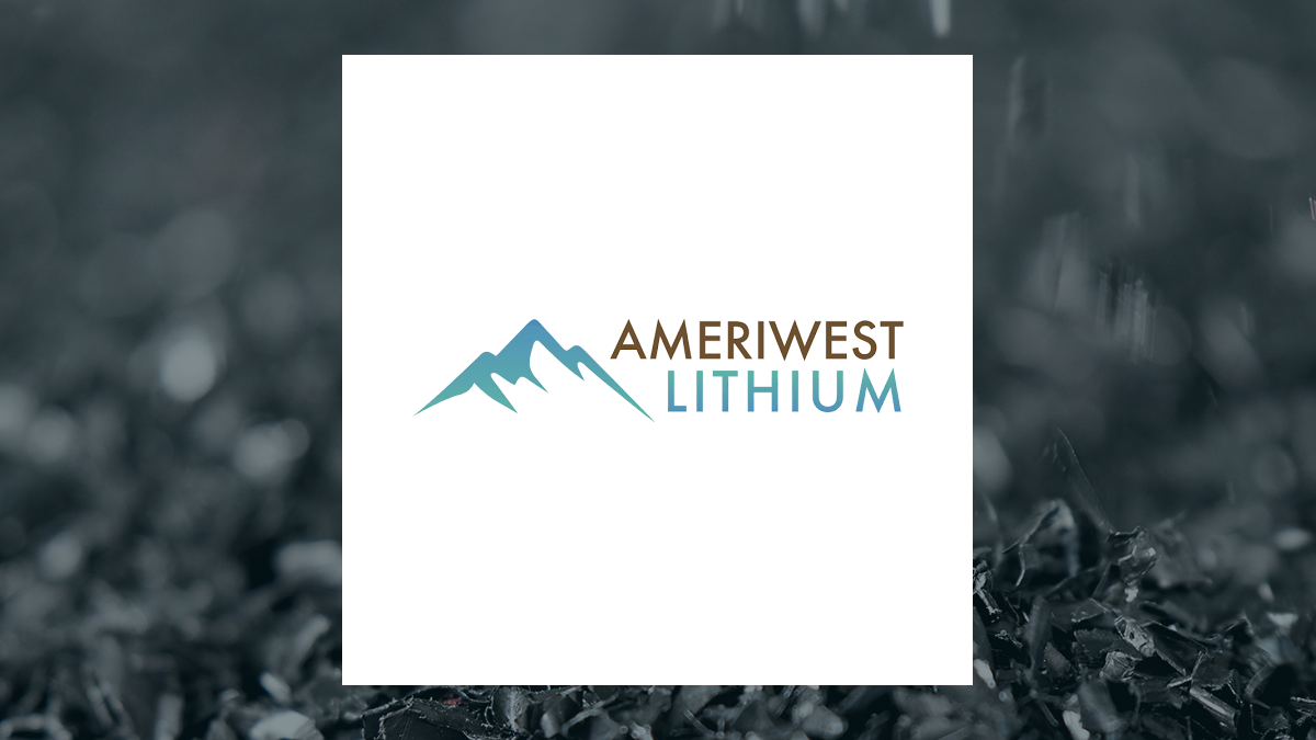 Ameriwest Lithium logo