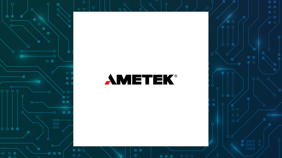 AMETEK (NYSE:AME) Posts  Earnings Results