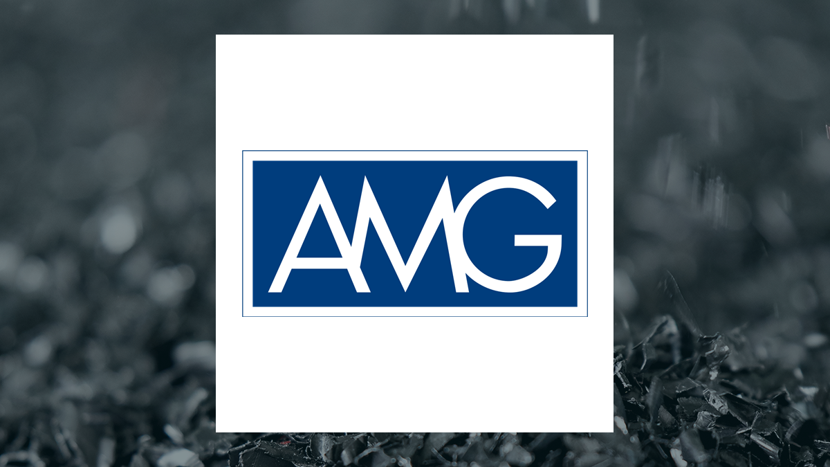 AMG Critical Materials logo