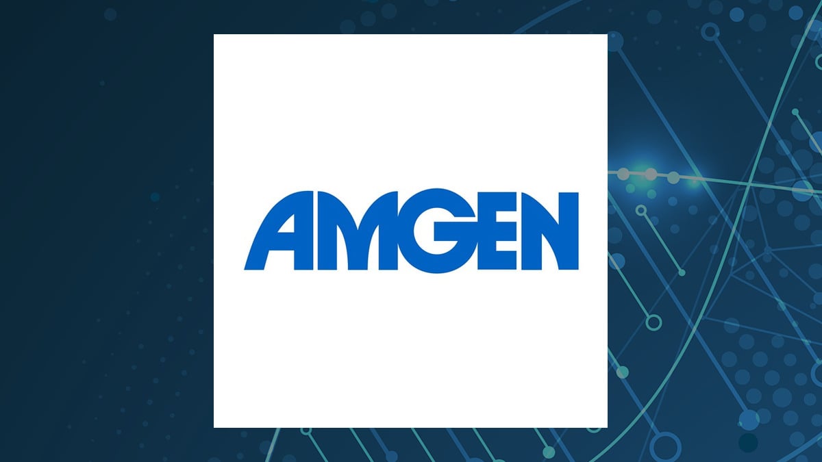 Amgen logo