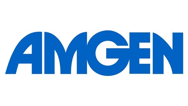 AMGN stock logo