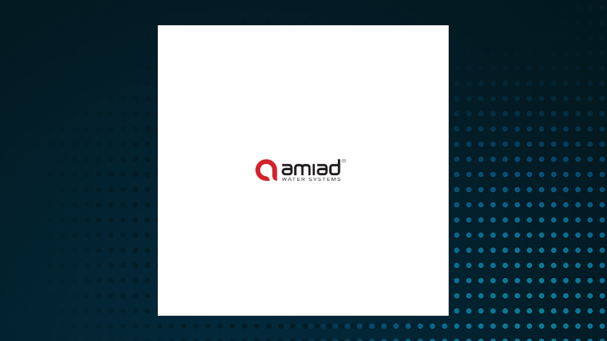 Amiad Water Systems logo