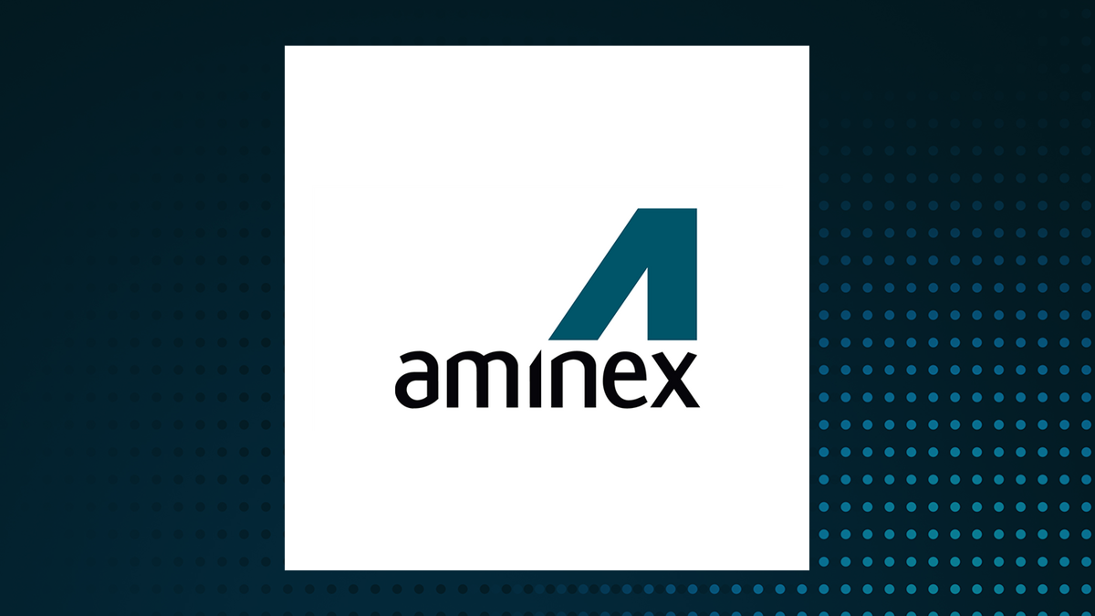 Aminex logo