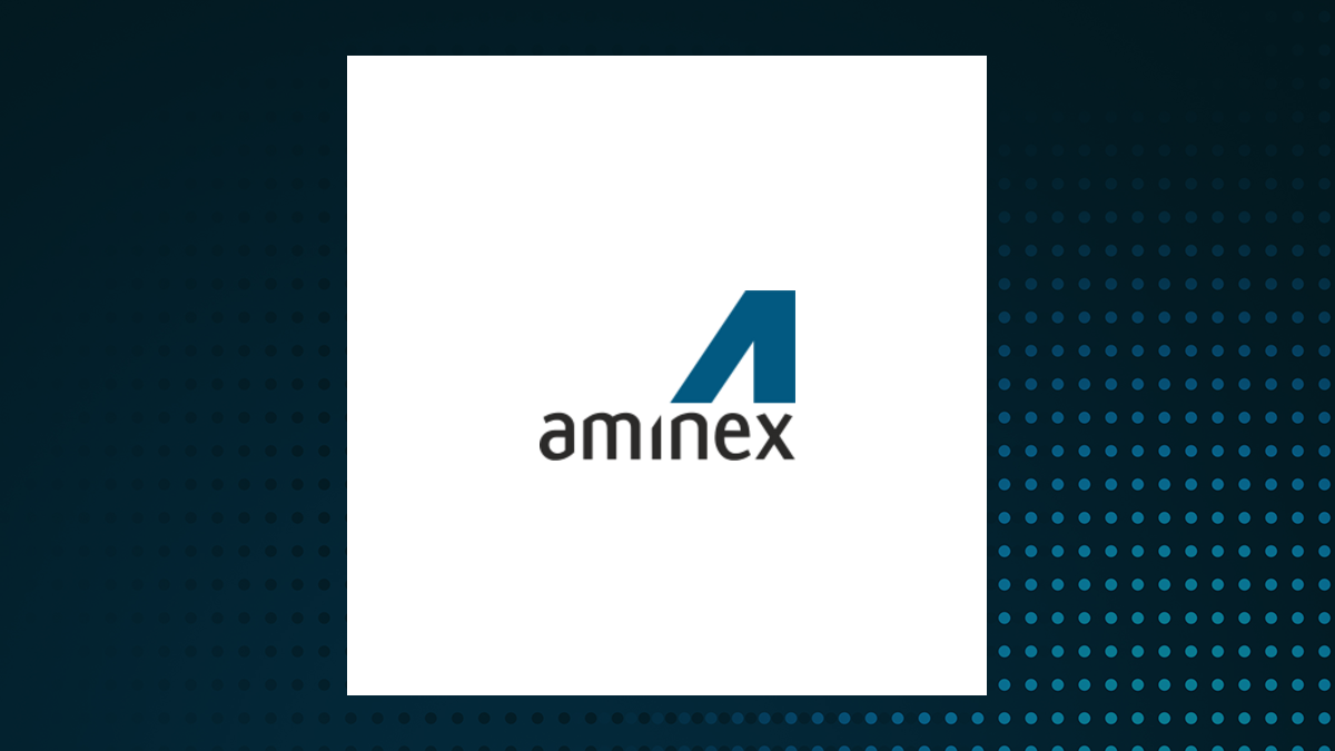 Aminex logo
