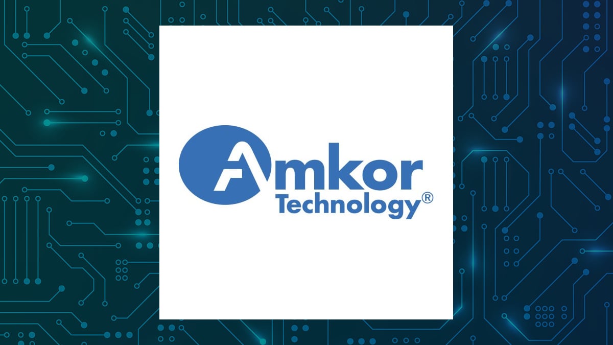 Swiss National Bank Has $7.25 Million Holdings in Amkor Technology, Inc. (NASDAQ:AMKR)
