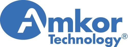 AMKR stock logo