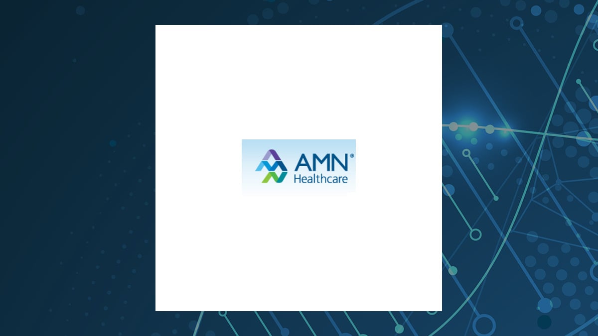 Image for Short Interest in AMN Healthcare Services, Inc. (NYSE:AMN) Expands By 10.1%