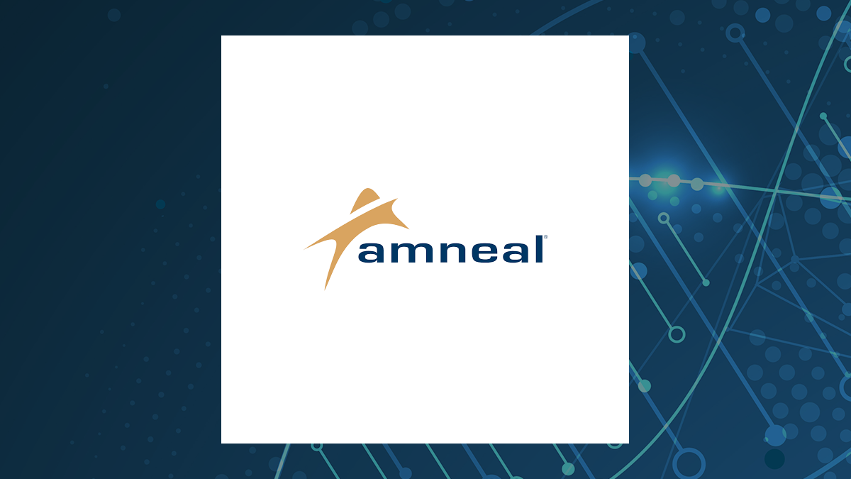 Amneal Pharmaceuticals logo