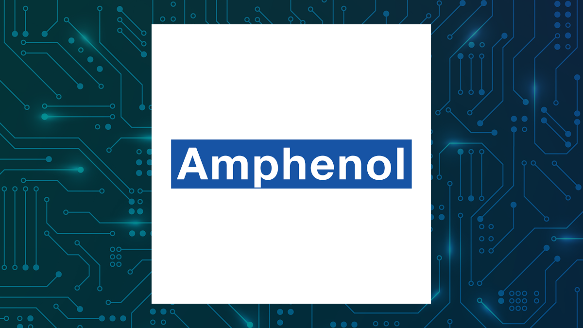Amphenol logo