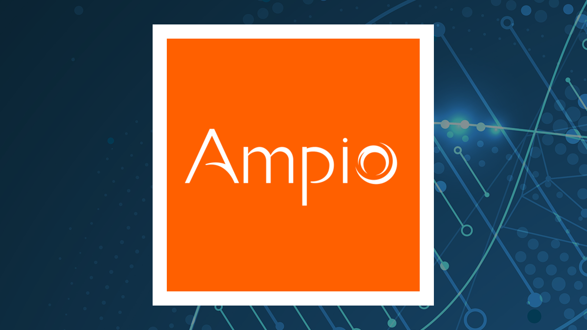 Ampio Pharmaceuticals logo