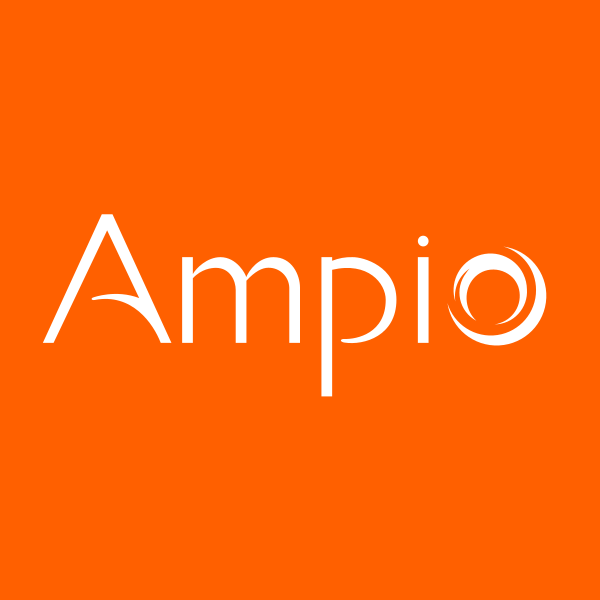AMPE stock logo