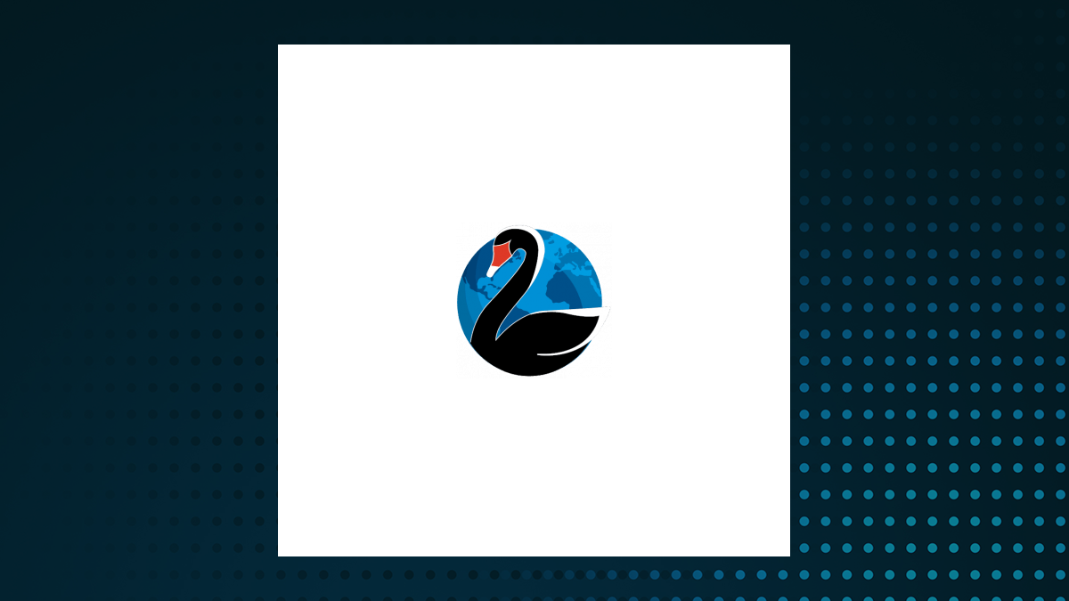 Amplify BlackSwan ISWN ETF logo