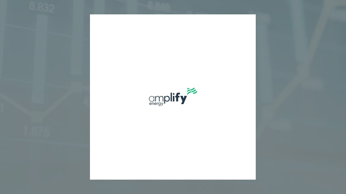 Amplify Energy logo