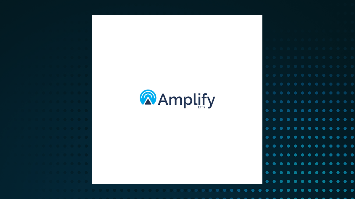 Amplify High Income ETF logo