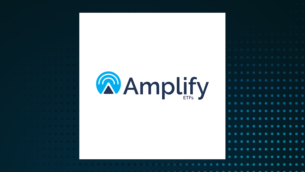 Amplify Transformational Data Sharing ETF logo
