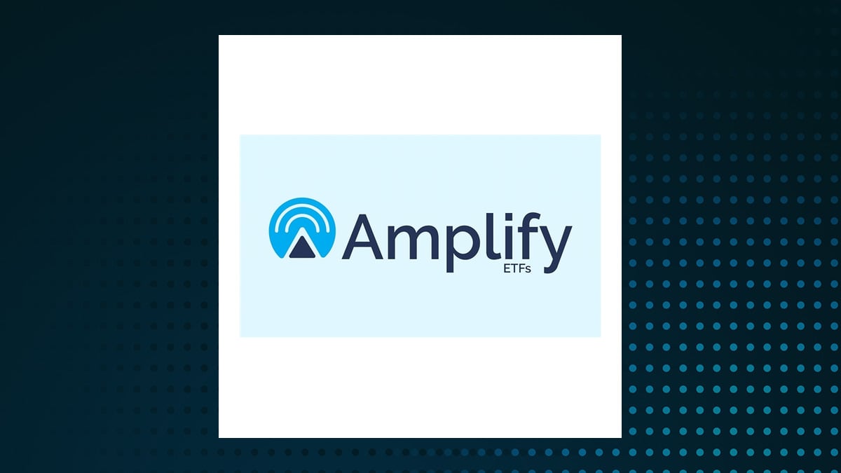 Amplify Travel Tech ETF logo