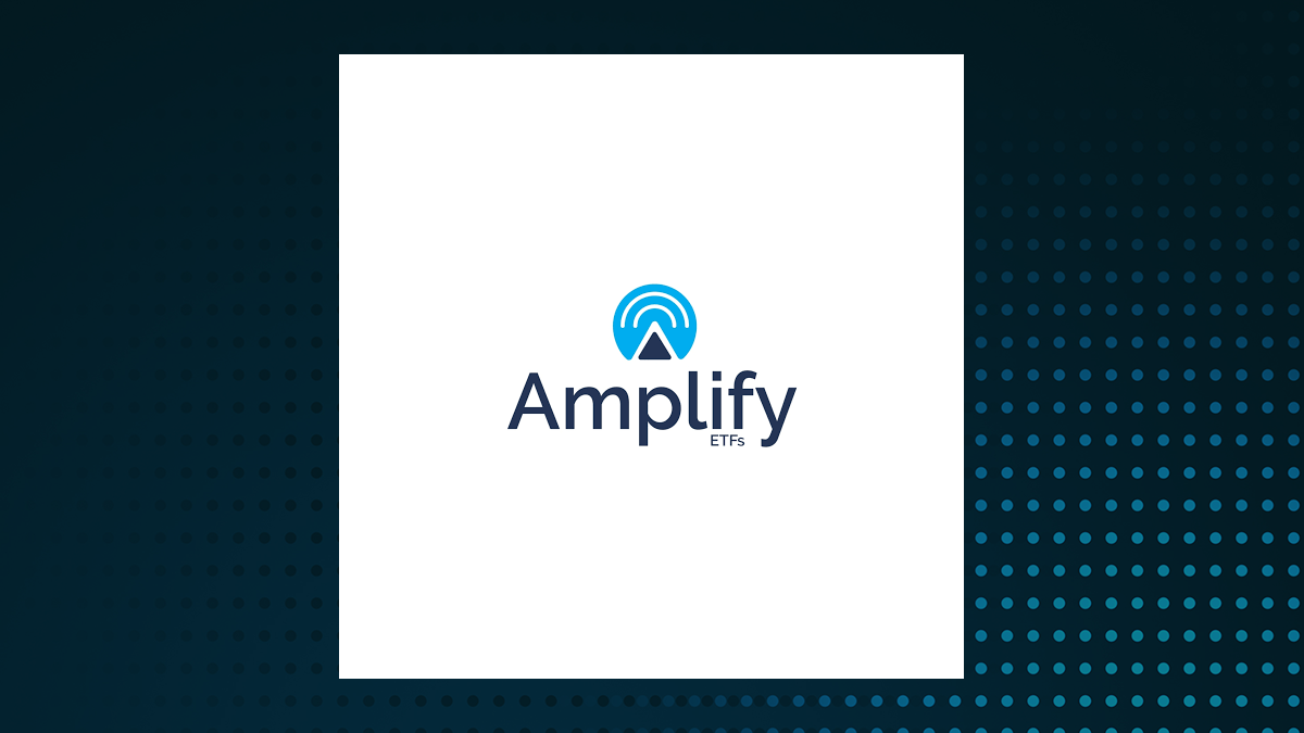 Amplify YieldShares CWP Dividend & Option Income ETF logo