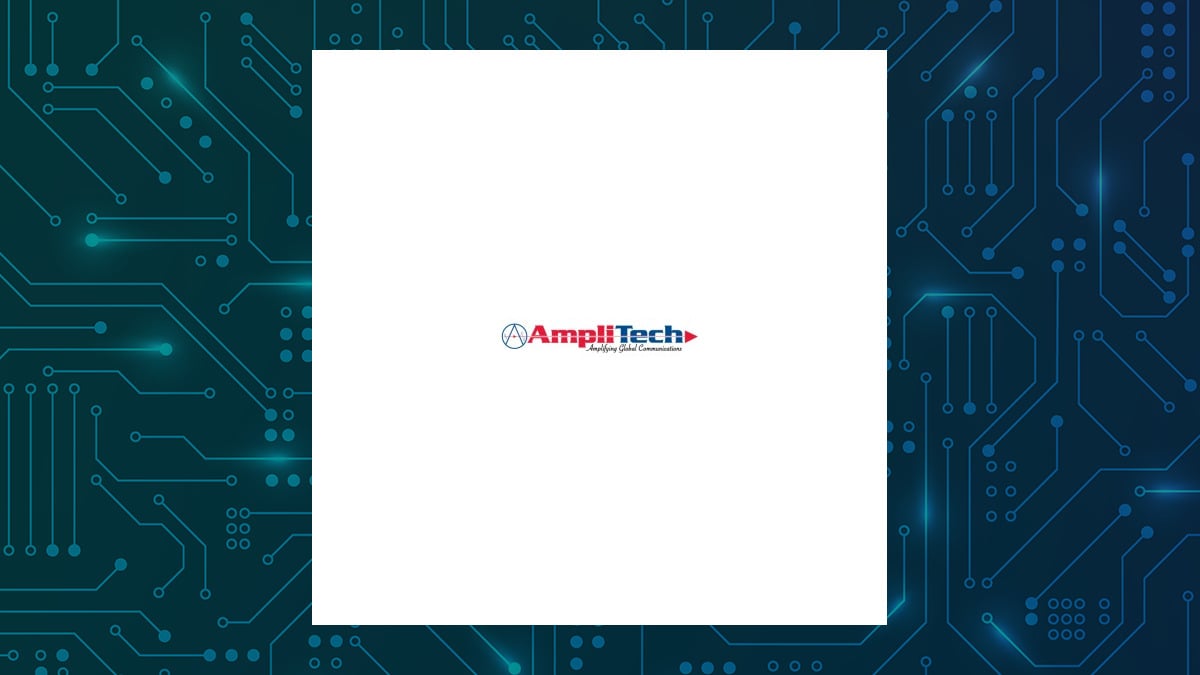 AmpliTech Group logo