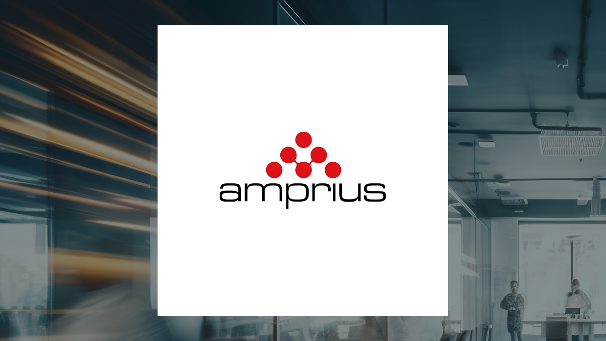 Amprius Technologies logo
