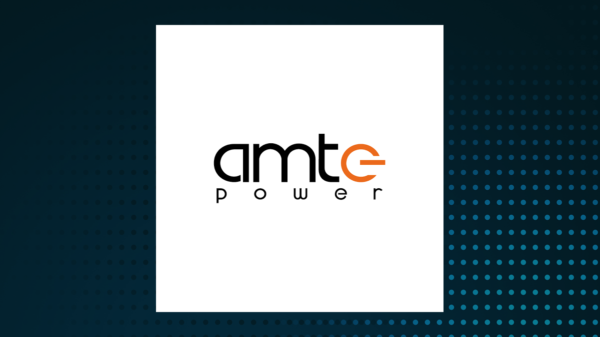 AMTE Power logo