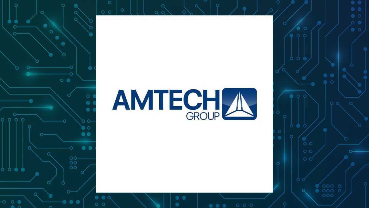 Amtech Systems logo