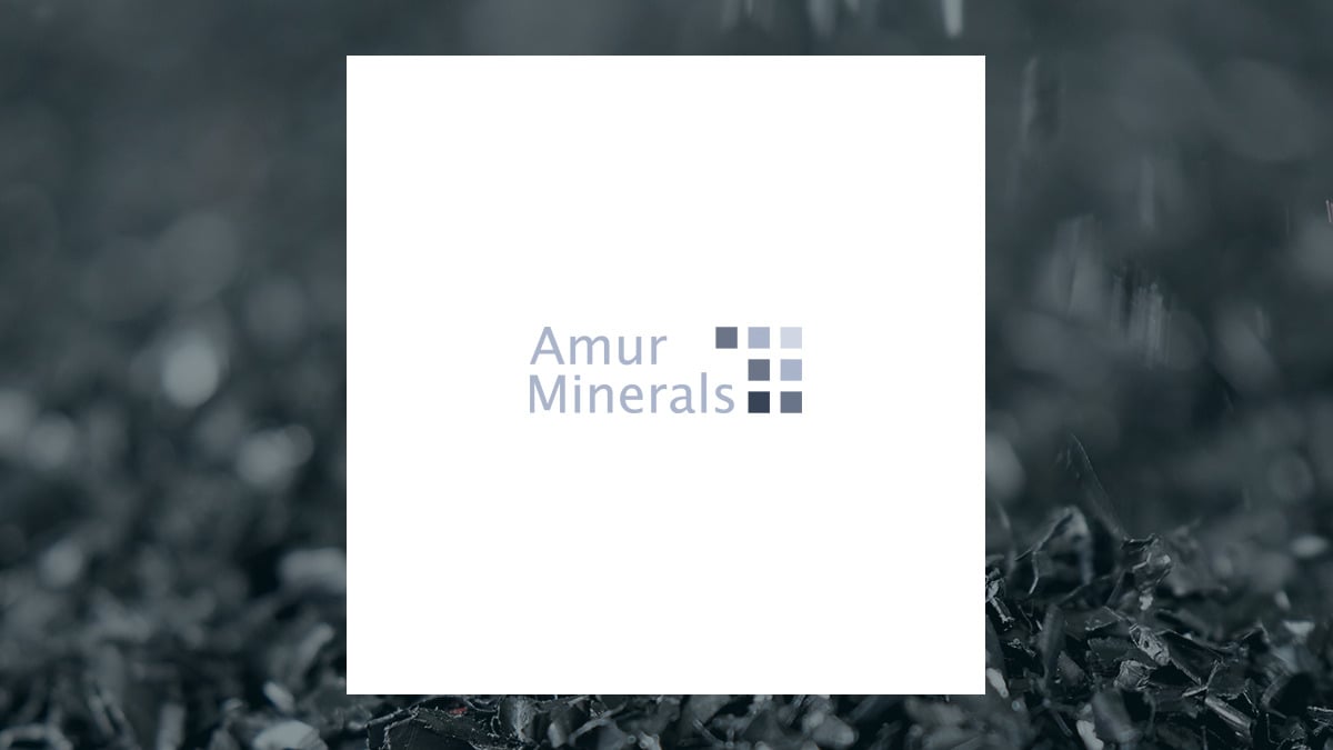Amur Minerals logo