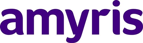 Amyris stock logo