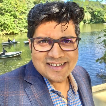 Bhavesh Lodaya