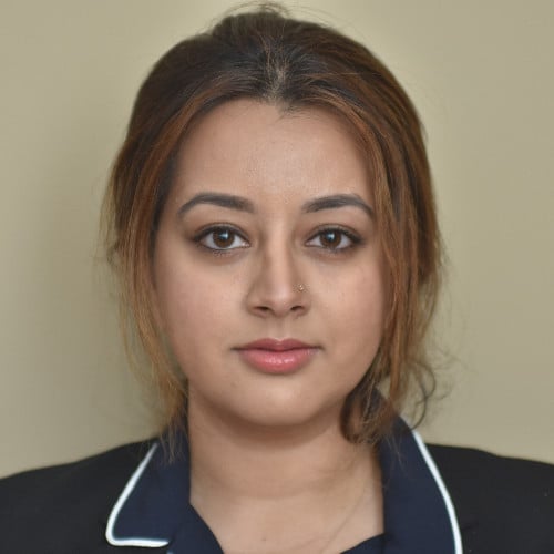 Priyanka Grover