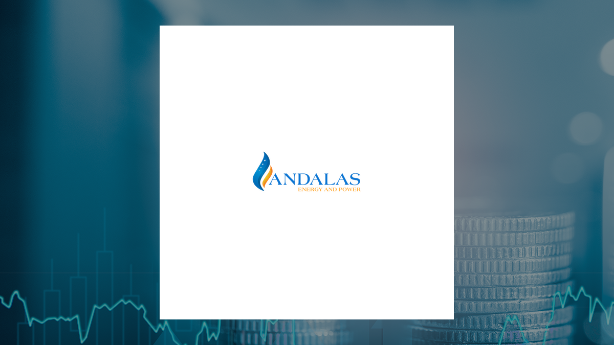 Andalas Energy and Power logo
