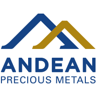 Andean Precious Metals Corp. logo